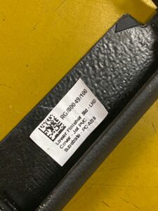 DOLNA LISTWA DESKI OSŁONA DEKOR JAGUAR XF X260