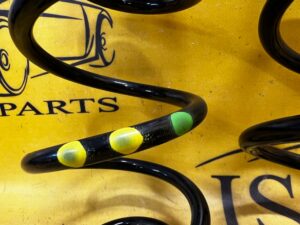 KOMPLET SPRĘŻYNY ZAWIESZENIA DACIA SANDERO III 2023R