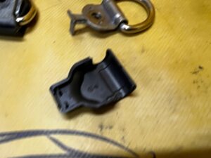 4 X UCHWYT HACZYK MOCOWANIE BAGAŻNIKA MERCEDES GL X166