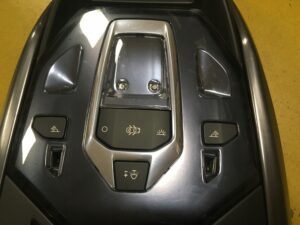 PANEL STEROWANIA PRZEŁĄCZNIKI LAMPKI HUD DS5