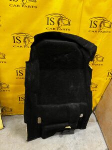 PRAWY PRZÓD WYKŁADZIN PODŁOGA DYWAN C4 PICASSO II