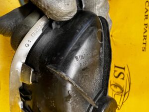 KLAMKA WEWNĘTRZNA SREBRNA LEWA RENAULT TALISMAN GRAND SCENIC IV