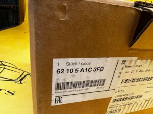 ZEGARY LICZNIK PRĘDKOŚCIOMIERZ MINI F54 F55 F56 F57 F60 NOWE OEM EU