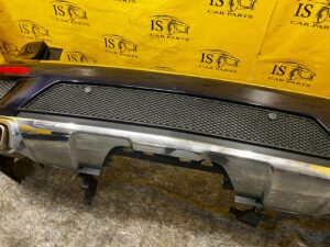 ZDERZAK TYŁ TYLNY 4 X PDC MERCEDES GL X166 AMG 890 2013R