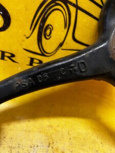 WAHACZ TYŁ TYLNY PRAWY PEUGEOT 508 I LIFT SW KOMBI RXH 2.0 HYBRID