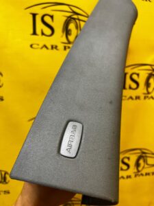 OSŁONA POSZYCIE SŁUPKA A PRZÓD LEWE LEWY PORSCHE PANAMERA 970 I LIFT