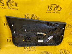 BOCZEK DRZWI PRAWY PRZÓD FORD FIESTA MK8 BO 3D