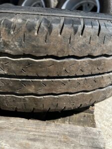 KOŁO ZAPASOWE DOJAZDOWE CITROEN JUMPER III FIAT DUCATO III 215/75 R16C