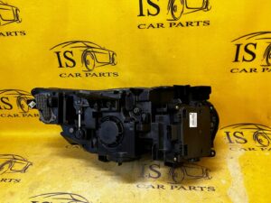 KOMPLET LAMPY REFLEKTORY PRZÓD FULL LED GENESIS GV70 EUROPA