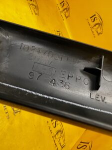 OSŁONA NAKŁADKA LISTWA PROGOWA LEWY LEWA CHEVROLET CORVETTE C5 97-04