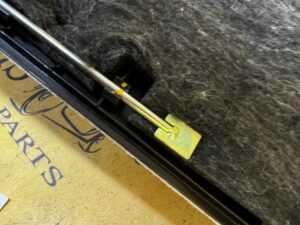 PÓŁKA BAGAŻNIKA PORSCHE 991 991 CARRERA