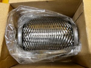 PLECIONKA TŁUMIKA BMW 1 E81 E82 E87 E88 X1 E84 X3 E84 NOWY OEM