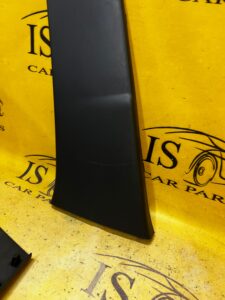 BOCZEK OSŁONA SŁUPKA ŚRODKOWEGO LEWA LEWY RENAULT CLIO IV 4 HB HATCHBACK