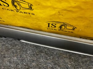 OSŁONA LISTWA PROGU PROGOWA LEWY LEWA MERCEDES CLS W218 SHOOTING BRAKE