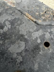 WÓZEK SANKI KOŁYSKA TYŁ VOLVO XC90 II FWD 2WD 2.0 D D4