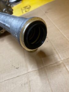 DYFER DYFERENCJAŁ MOST PRZÓD LAND ROVER DEFENDER II L663 2.0 PT204 4.10