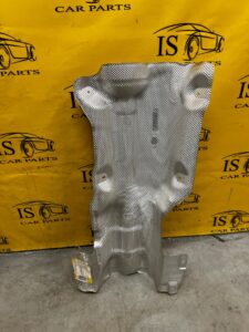 BLACHA OSŁONA IZOLACJA TERMICZNA ZBIORNIKA PALIWA BMW 3 F34 NOWA OEM