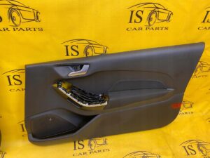 BOCZEK DRZWI PRAWY PRZÓD FORD FIESTA MK8 BO 3D