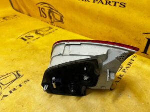 LAMPA TYŁ TYLNA LEWY LEWA W KLAPĘ LED PEUGEOT 508 I KOMBI SW EU