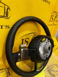 KIEROWNICA SKÓRZANA SPORT. WIELOF. SKRZYN. SMG BMW Z4 ROADSTER E85 NOWA OEM