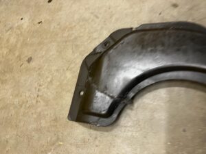 PŁYTA OSŁONA POD SKRZYNIE BIEGÓW PODWOZIA MERCEDES GL X166