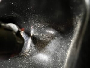 PRZEWÓD CZUJNIK ZAWIESZENIA ADAPTER AMORTYZATORA EDC BMW M5 F90 M8 F91 F92