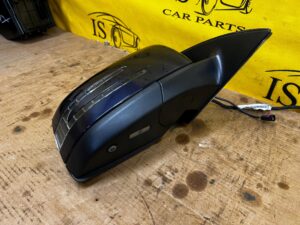 LUSTERKO ZEWNĘTRZNE PRAWE 18 8+10 PIN KAMERA ASYSTENT MERCEDES GLS X166 890