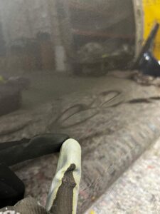 KPL DRZWI LEWY PRZÓD TYŁ PORSCHE PANAMERA 970 I LIFT HYBRID M7S AGATE GREY