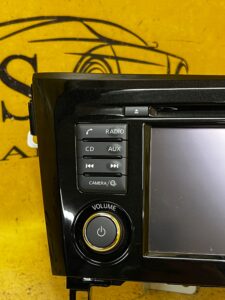 RADIO NAWIGACJA NISSAN X-TRAIL T32 LIFT