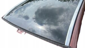 SOLAR DACH PANORAMA PANORAMICZNY SZYBERDACH PEUGEOT 508 I RHX KOMBI SW