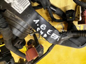 WIAZKA INSTALACJA SILNIKA CITROEN C4 PICASSO II 1.6 E-HDI EHDI