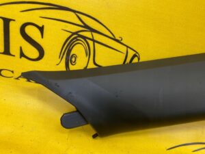 OSŁONA POSZYCIE LISTWA SŁUPKA PRAWA PRAWE PORSCHE 987 CAYMAN