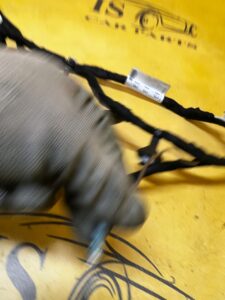 WIĄZKA INSTALACJA PODSUFITKI DACHU FORD BRONCO 21-