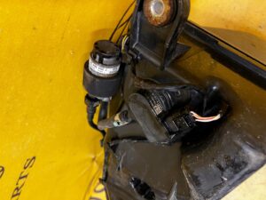 ZBIORNIK ADBLUE PASYWNY SCR BMW SERIA 5 G30 RWD 3.0 DIESEL 530D