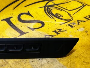 PANEL STEROWANIA PAMIĘCI FOTELA BMW 5 G30