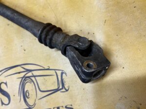 KRZYŻAK DRĄŻEK PRZEGUB ŁĄCZNIK KOLUMNY KIEROWNICZEJ MERCEDES CLS W218