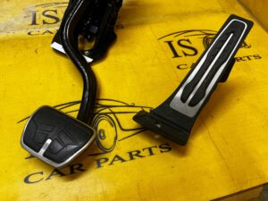 KOMPLET PEDAŁY HAMULCA GAZU POTENCJOMETR AUTOMAT BMW M5 F90