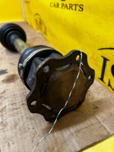 PÓŁOŚ PRZÓD PRZEDNIA PRAWY LEWY AUDI A4 B9 2.0 TDI AUTOMAT