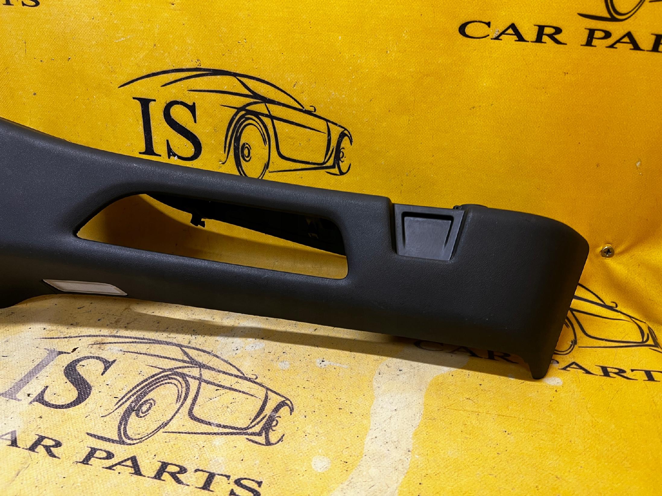 OSŁONA BOCZEK CITROEN C4 GRAND PICASSO II