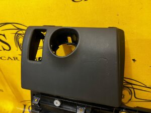 OSŁONA ZAŚLEPKA DESKI POD KIEROWNICĘ PORSCHE CAYENNE II 7P5 GTS