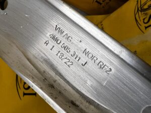 WAHACZ TYŁ TYLNY LEWY PRAWY PORSCHE CAYENNE COUPE 9Y3 9Y0 HYBRID