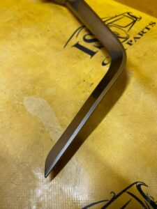 DEKOR LISTWA DEKORACYJNA CHROM PEUGEOT 3008 II 5008 II