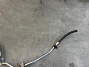 PRZEWÓD WĄŻ WSPOMAGANIA KIEROWNICY PEUGEOT 508 I 2.0 HDI RXH