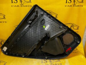 BOCZEK DRZWI TYŁ TYLNE PRAWE PRAWY VW T-ROC 2GA