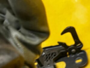 SILNICZEK SIŁOWNIK HAMULCA RĘCZNEGO TYŁ PRAWY PORSCHE PANAMERA 970 I LIFT