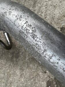 KPL UKŁAD WYDECHOWY WYDECH KOŃCÓWKI FORD EXPLORER VI MK6 3.0 V6 PHEV HYBRID