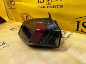 KOMPLET LAMPY LAMPA TYŁ TYLNE PRAWY LEWY PEUGEOT 2008 II EU