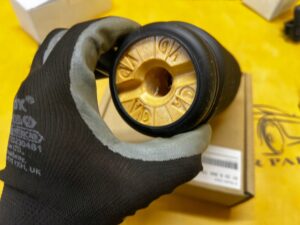 OSŁONA AMOTYZATORA VDC PRZÓD BMW 3 G30 8 G14 NOWA OEM