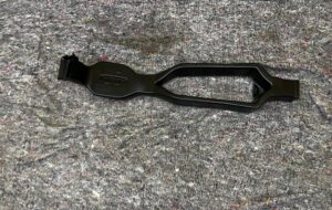 KANAŁ TUNEL NAWIEWU POWIETRZA NA TYŁ TUNELU ŚROKOWEGO PORSCHE MACAN 95B