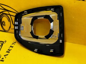 OSŁONA MASKOWNICA DŹWIGNI ZMIANY BIEGÓW BMW 5 E60 E61 LIFT NOWA OEM